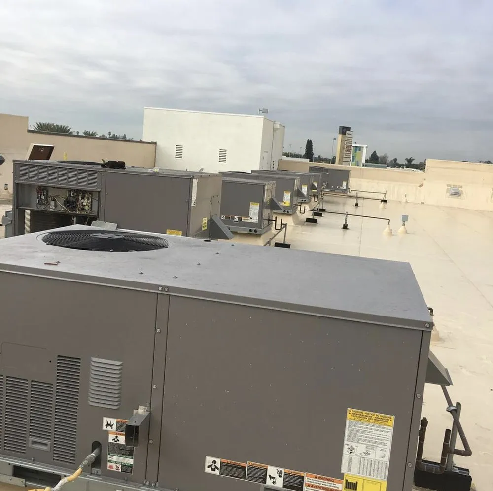 Slide of Purified Air Heating And Air Conditioning