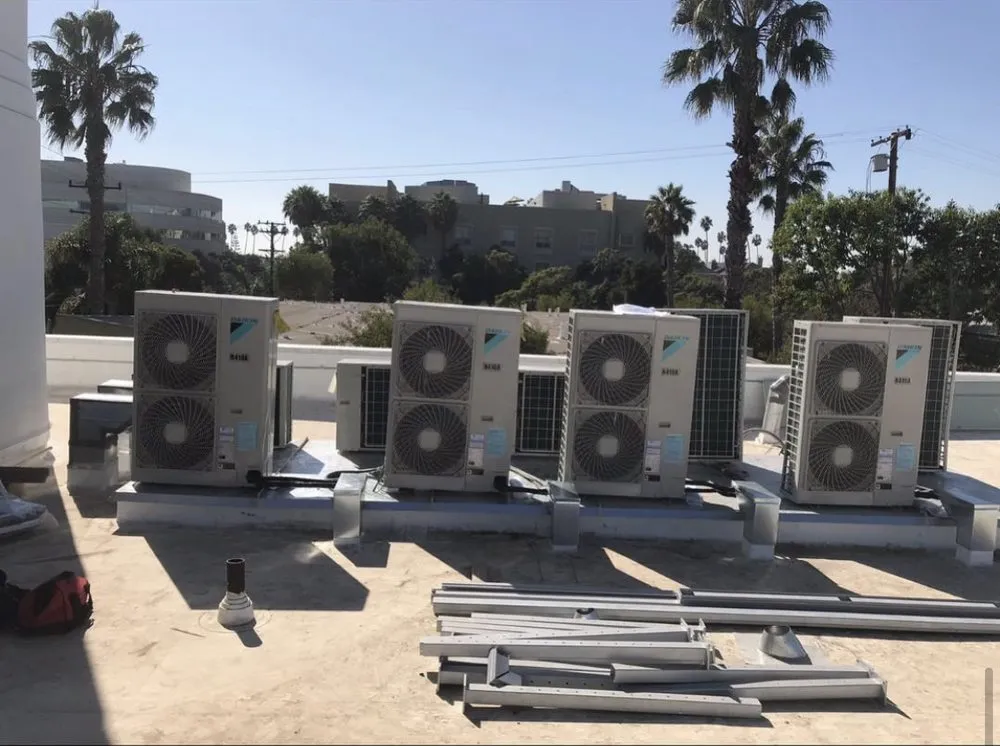 Slide of Purified Air Heating And Air Conditioning