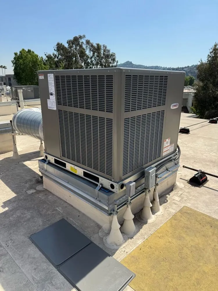 Slide of Purified Air Heating And Air Conditioning