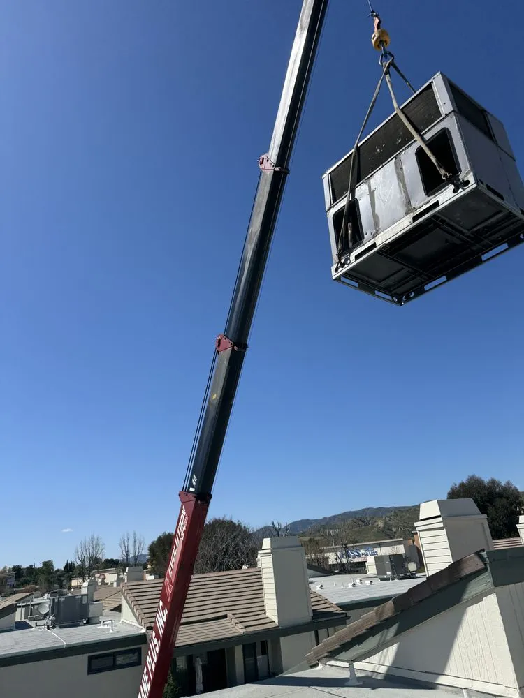 Slide of Purified Air Heating And Air Conditioning