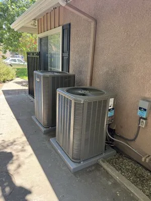Purified Air Heating And Air Conditioning