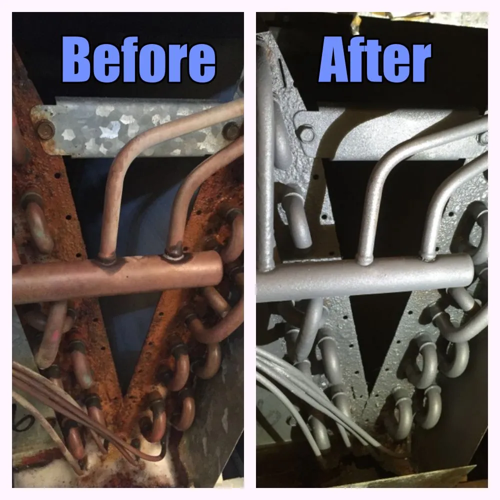 Slide of Purified Air Solutions