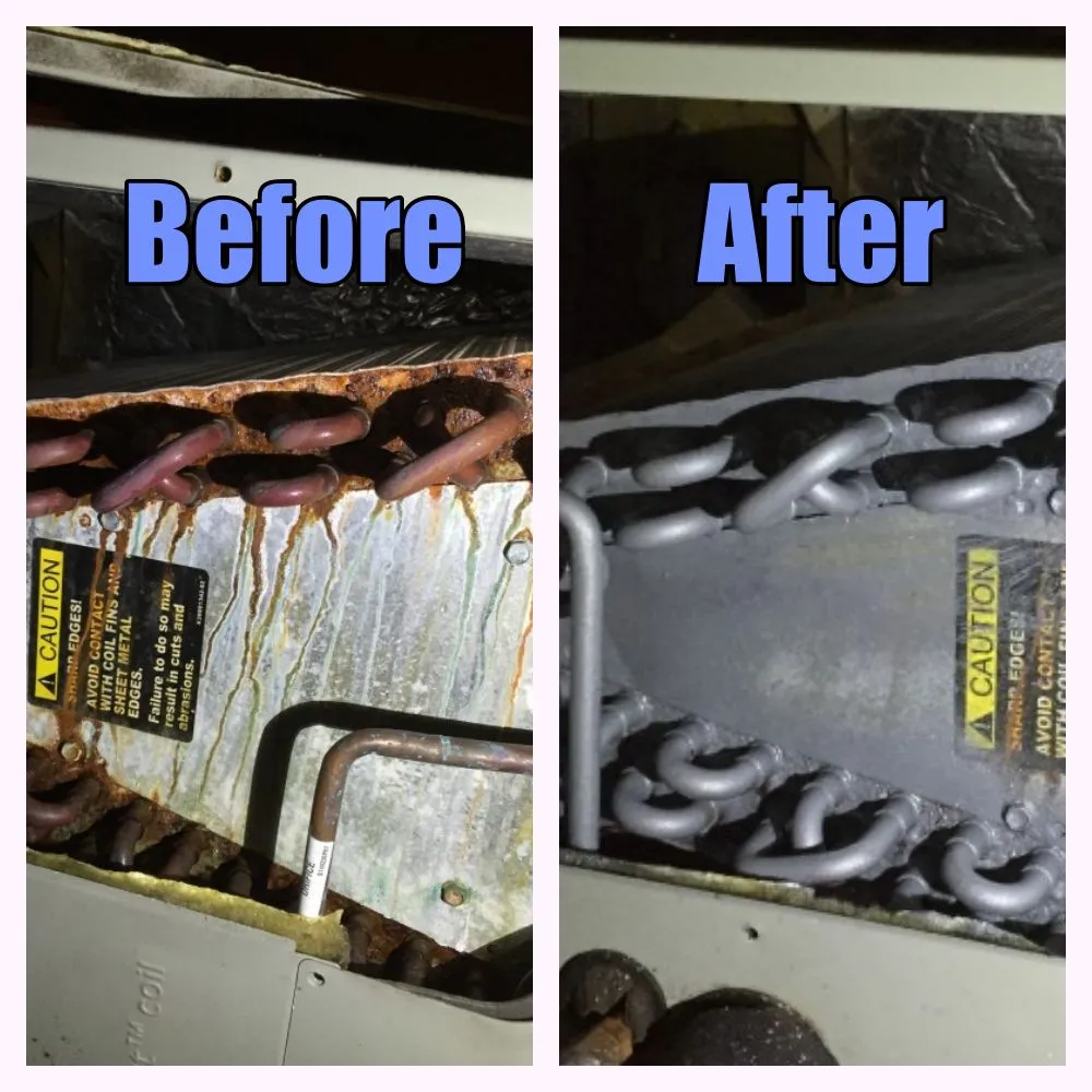 Slide of Purified Air Solutions