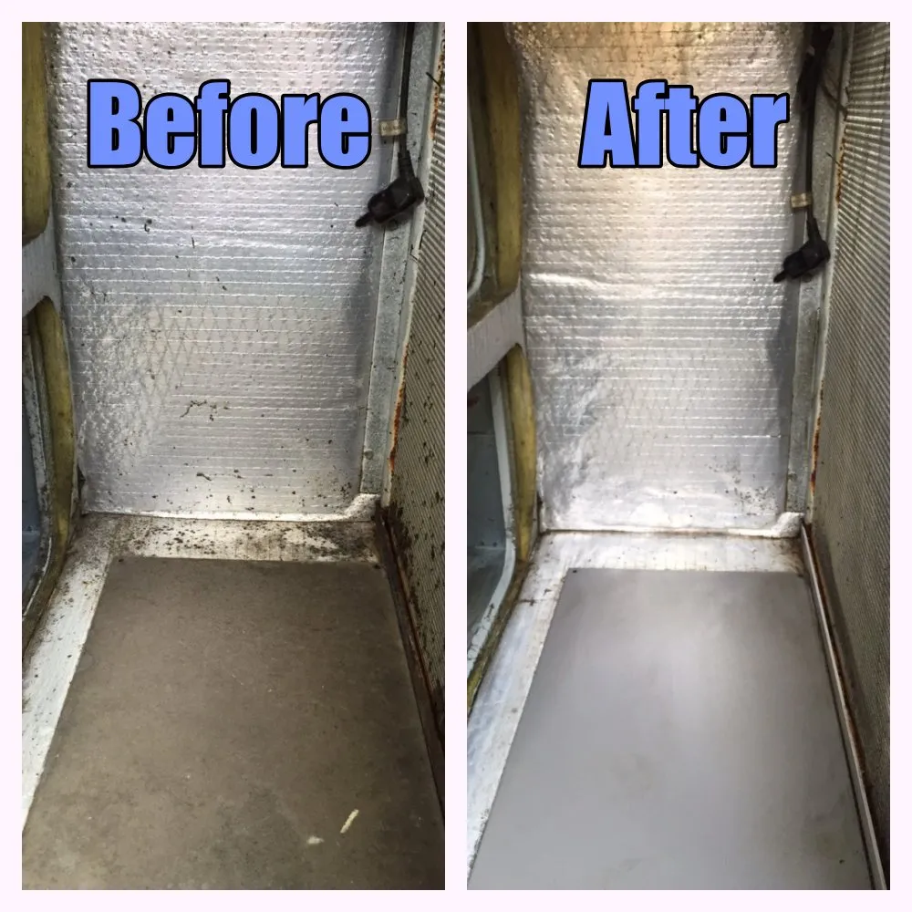 Slide of Purified Air Solutions