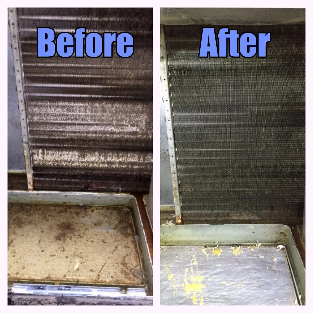 Slide of Purified Air Solutions