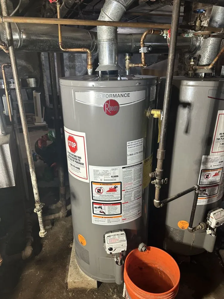 Slide of Purified plumbing & heating inc