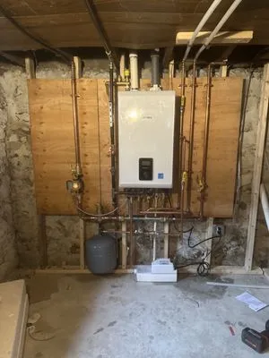 Purified plumbing & heating inc