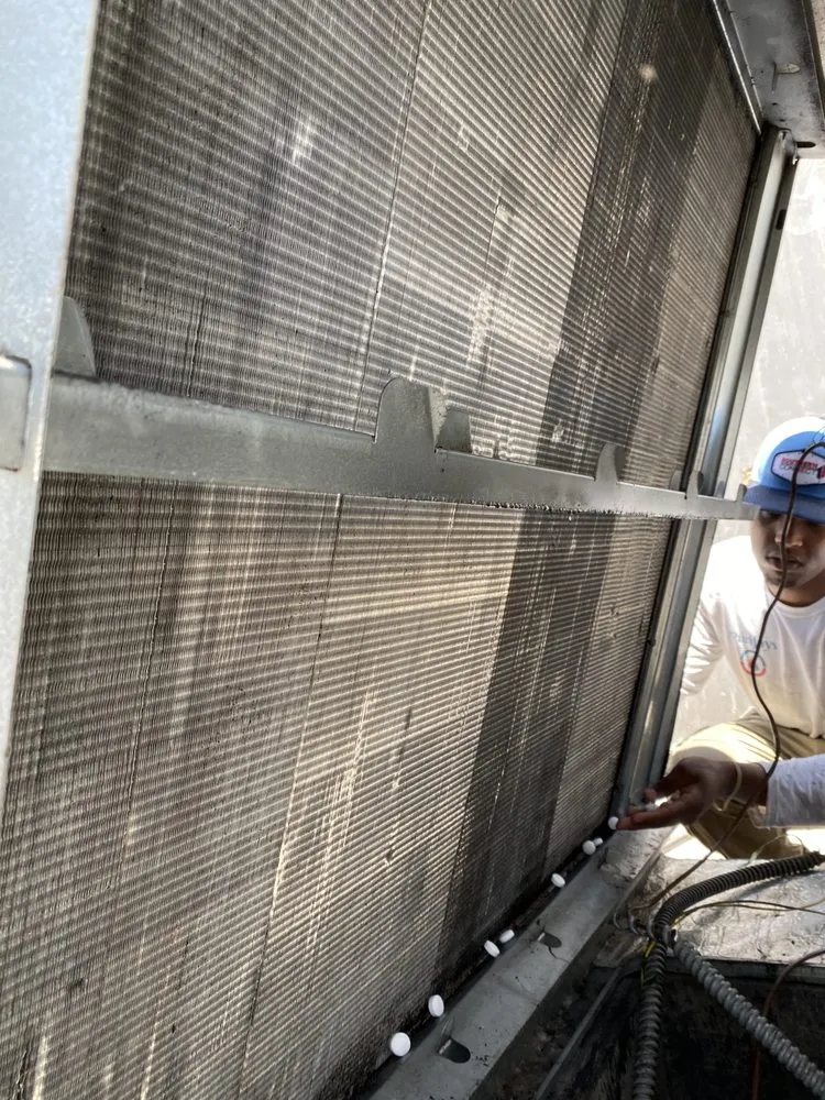 Slide of Purifoys Heating & Cooling Solutions