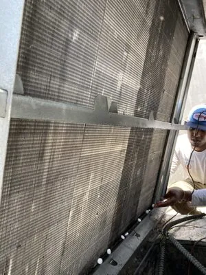 Purifoys Heating & Cooling Solutions Logo