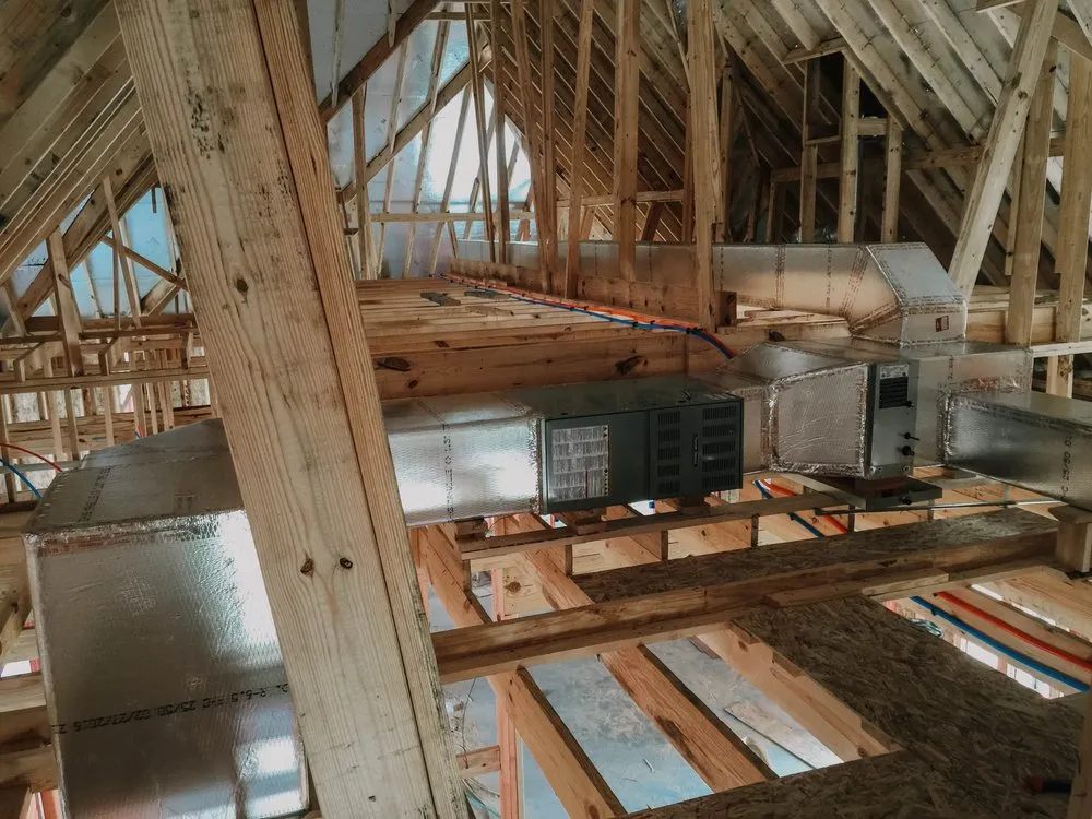 Slide of Purkey Mechanical