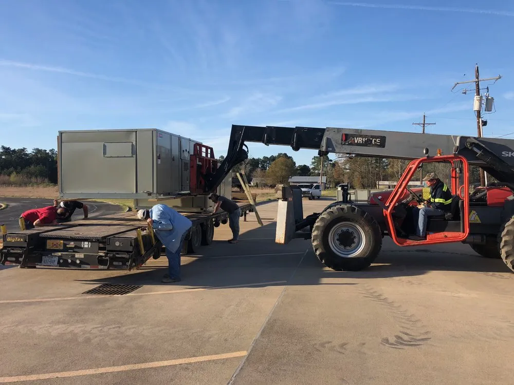 Slide of Purkey Mechanical