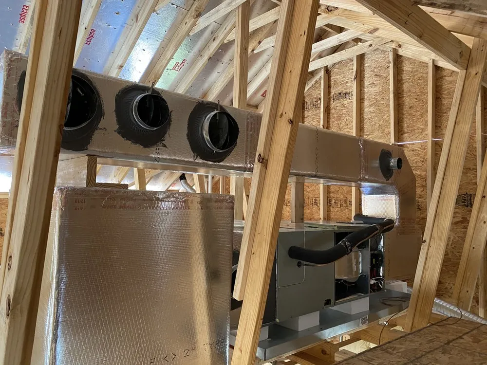 Slide of Purkey Mechanical