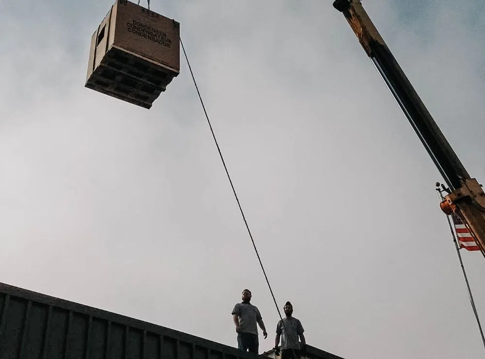 Slide of Purkey Mechanical