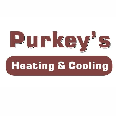 Slide of Purkey's Heating & Cooling