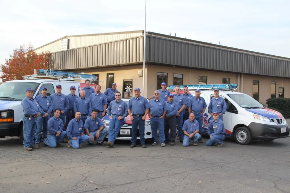 Slide of Purl's Sheet Metal & Air Conditioning