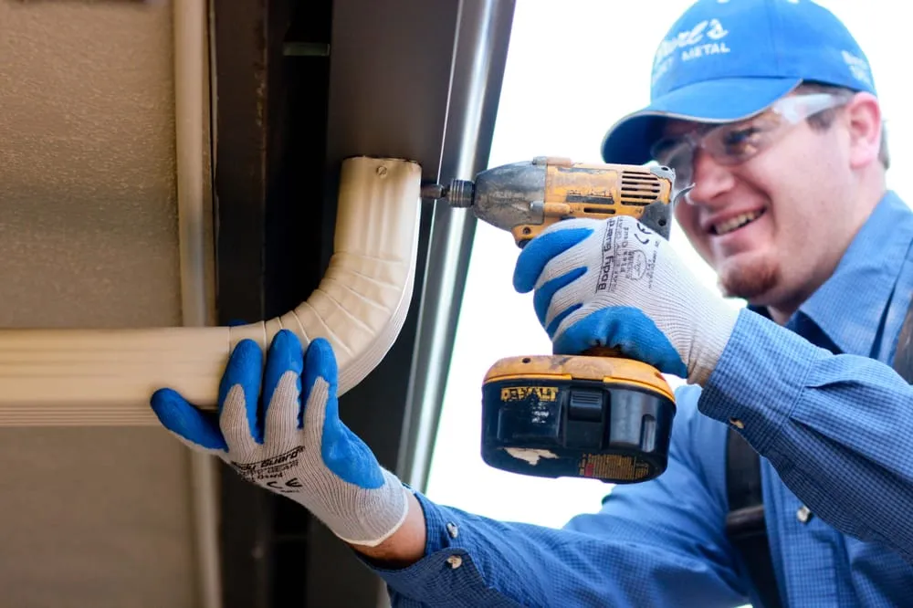 Slide of Purl's Sheet Metal & Air Conditioning