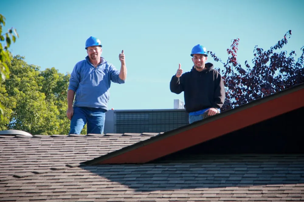 Slide of Purl's Sheet Metal & Air Conditioning