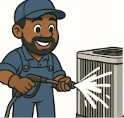 Purnell HVAC Maintenance Logo