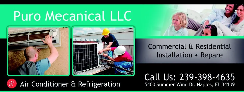 Slide of PURO Mechanical