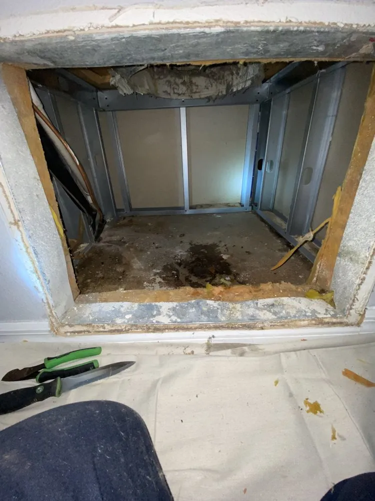 Slide of Purple Air Cooling And Heating