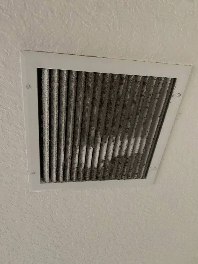 Slide of Purple Air Cooling And Heating