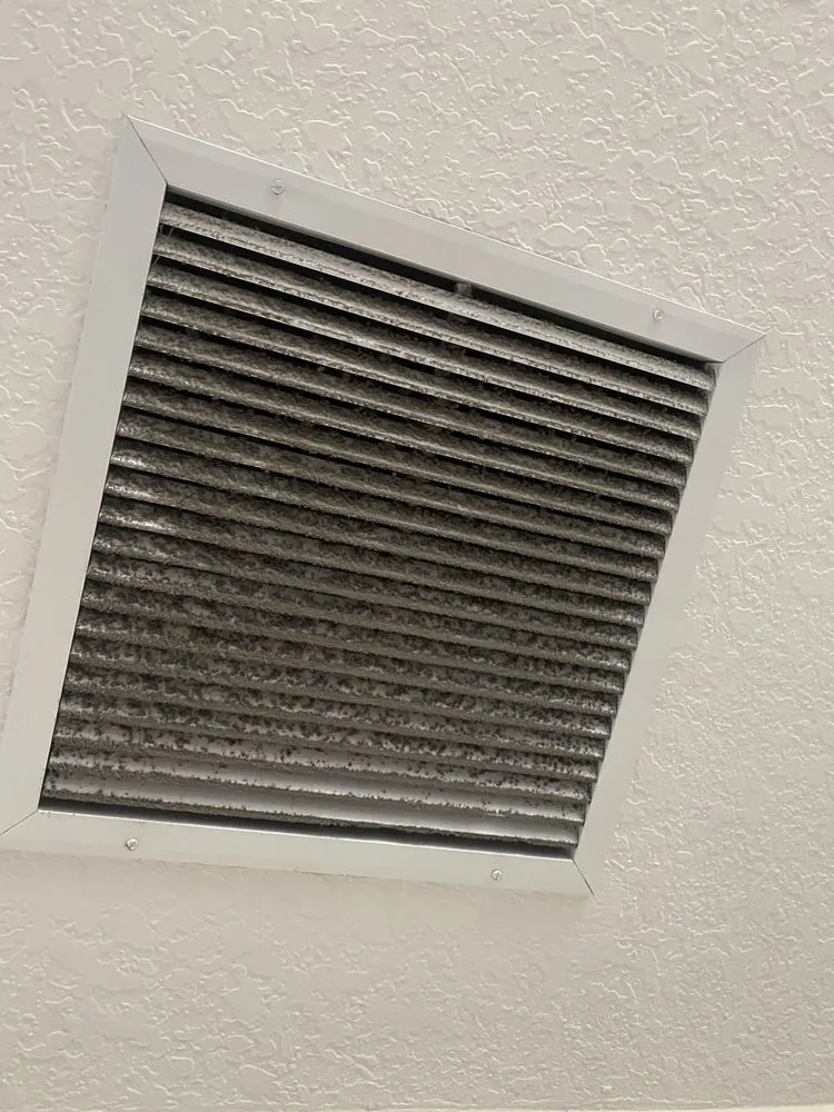 Slide of Purple Air Cooling And Heating