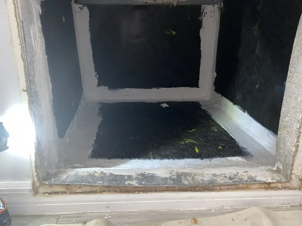 Slide of Purple Air Cooling And Heating