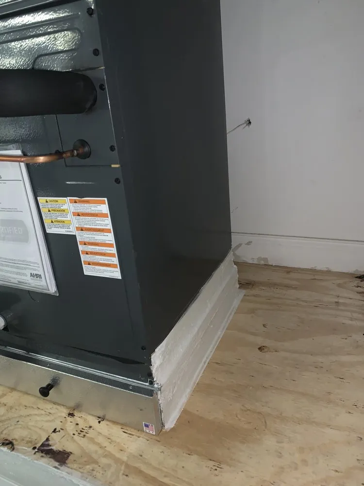 Slide of Purple Air Cooling And Heating