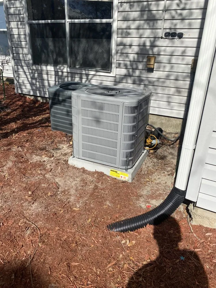 Slide of Purple Air Cooling And Heating