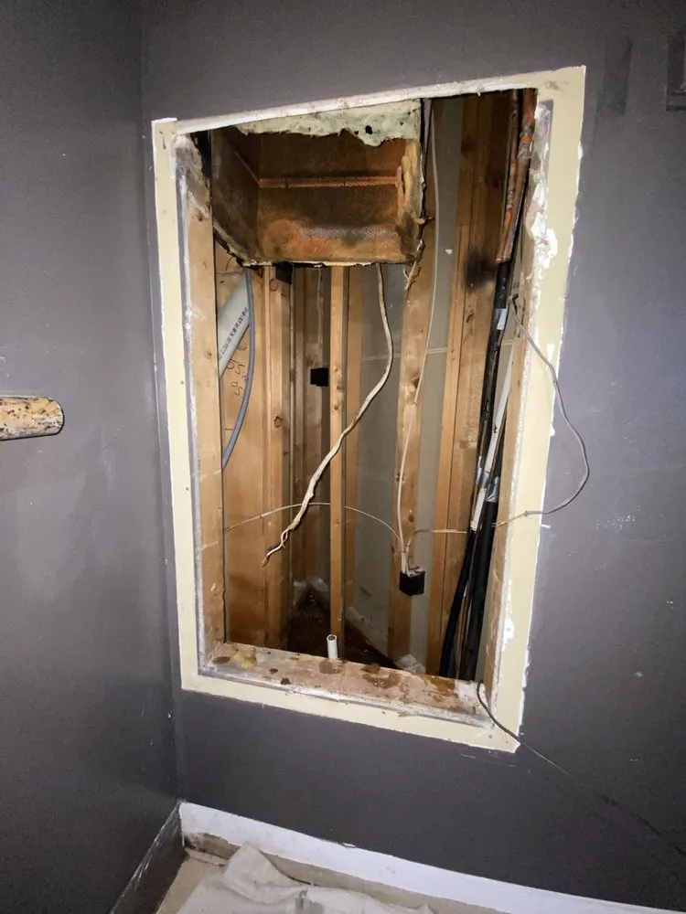 Slide of Purple Air Cooling And Heating