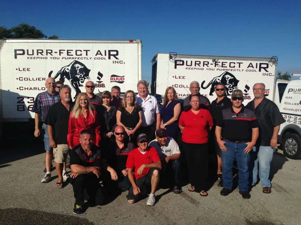 Slide of Purr-Fect Air, Inc