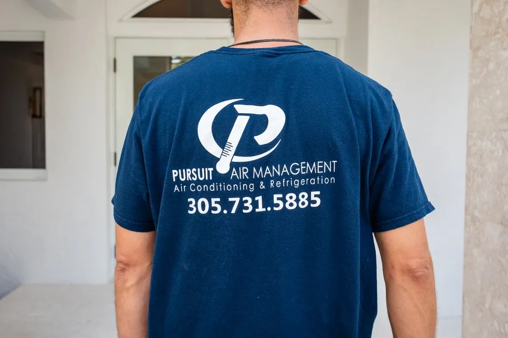 Slide of Pursuit Air