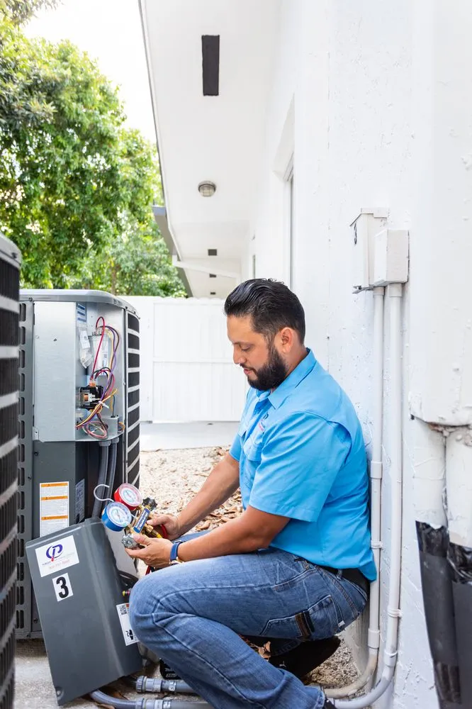 Slide of Pursuit Air