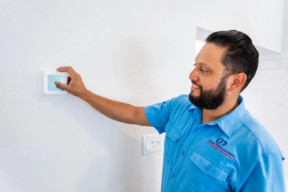 Slide of Pursuit Air