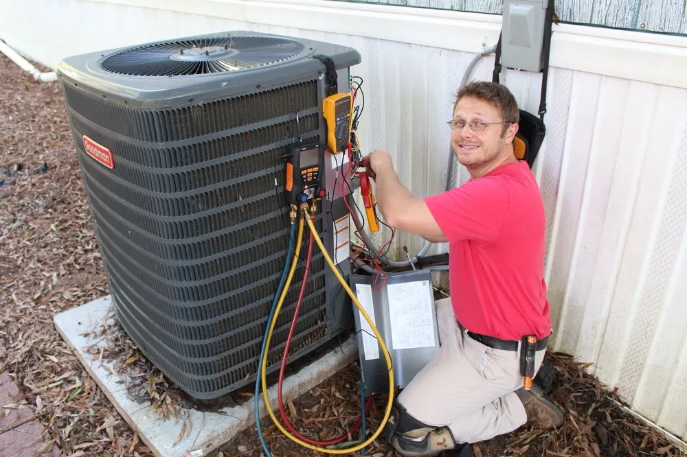 Slide of Pursuit Heating and Cooling