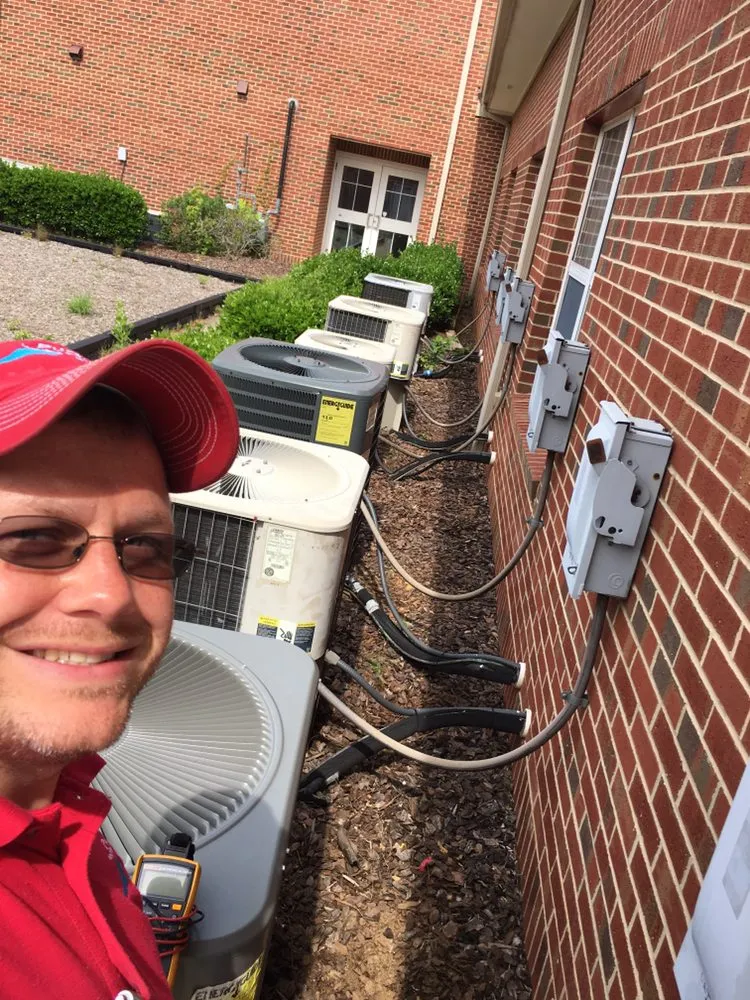 Slide of Pursuit Heating and Cooling