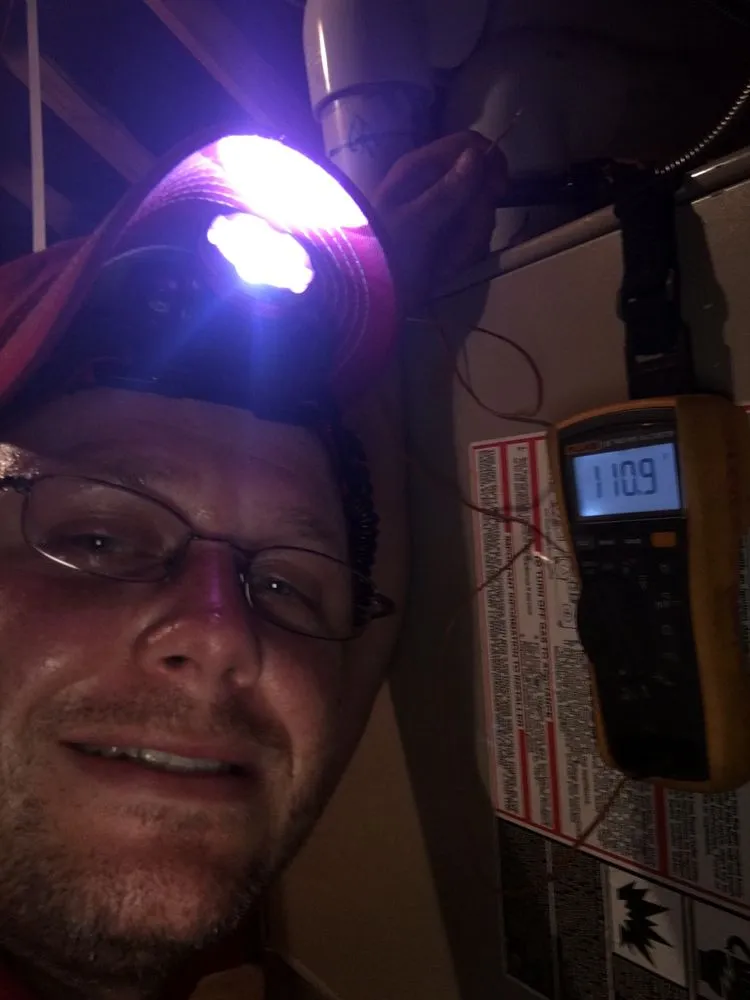 Slide of Pursuit Heating and Cooling