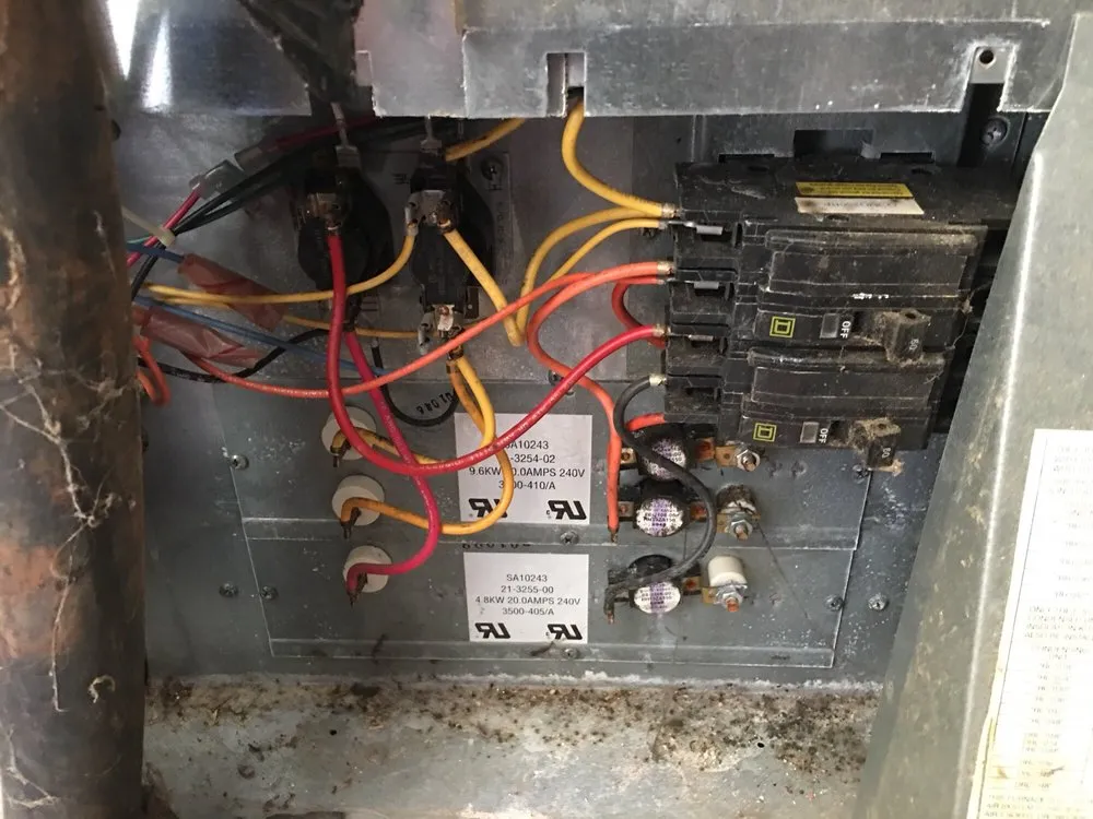 Slide of Pursuit Heating and Cooling