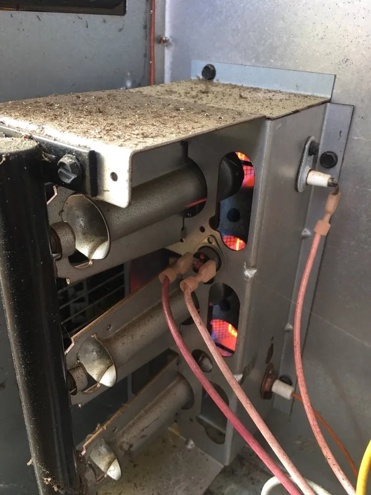 Slide of Pursuit Heating and Cooling