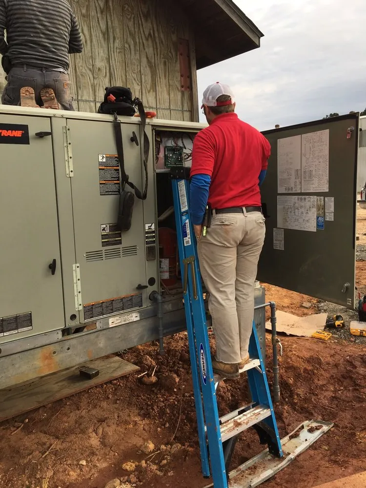 Slide of Pursuit Heating and Cooling