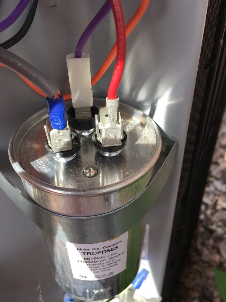 Slide of Pursuit Heating and Cooling