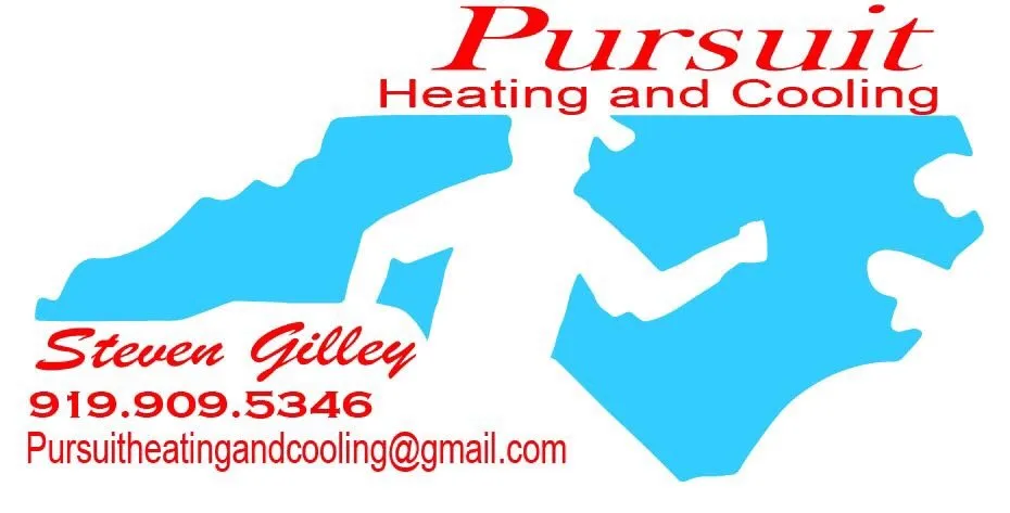 Slide of Pursuit Heating and Cooling