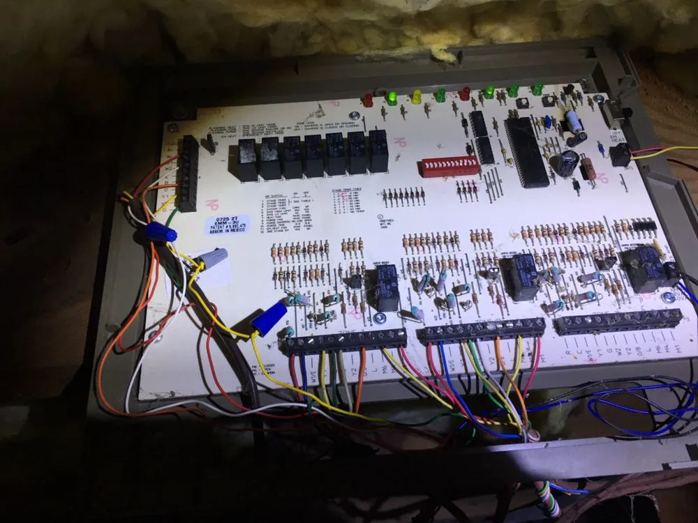 Slide of Pursuit Heating and Cooling