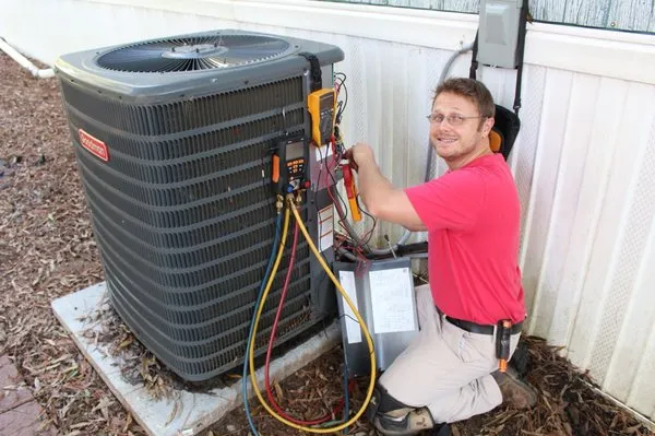 Pursuit Heating and Cooling Logo