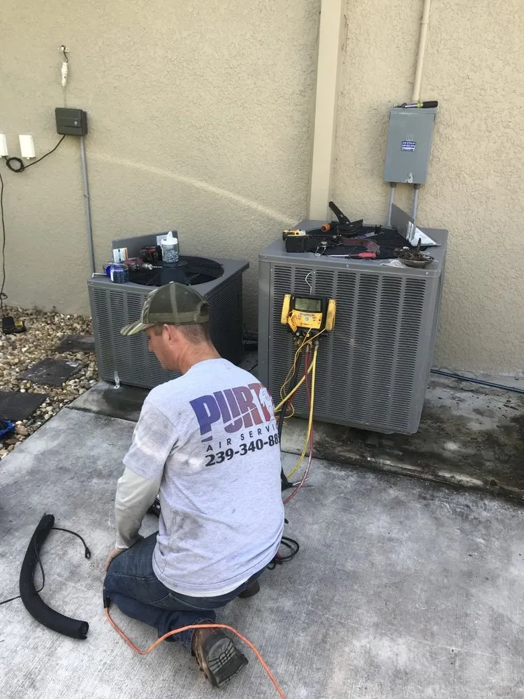 Slide of Purtz Air Service