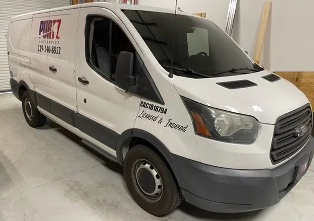 Slide of Purtz Air Service