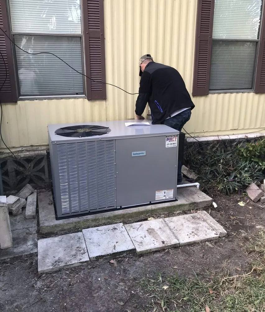 Slide of Purtz Air Service