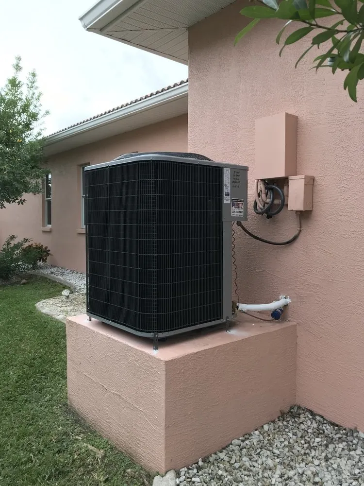 Slide of Purtz Air Service