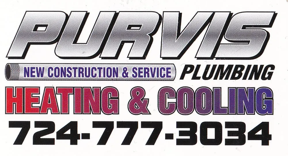 Slide of Purvis Plumbing Heating & Cooling