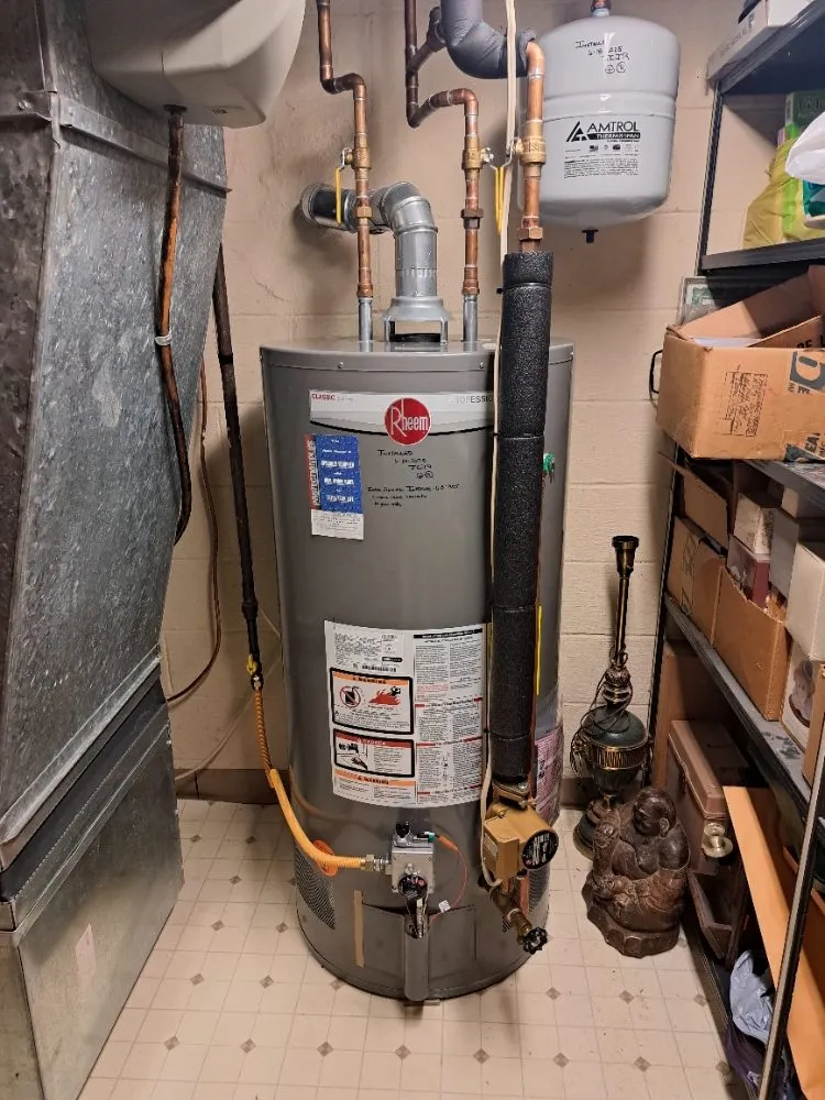 Slide of Purvis Plumbing Heating & Cooling